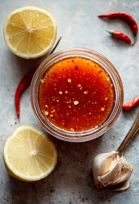 Hot Honey Sauce Recipe