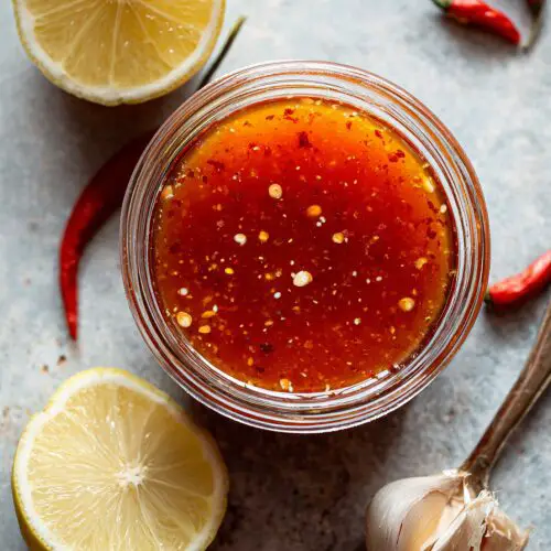 Hot Honey Sauce Recipe
