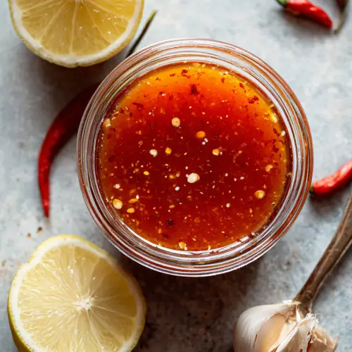 Hot Honey Sauce Recipe