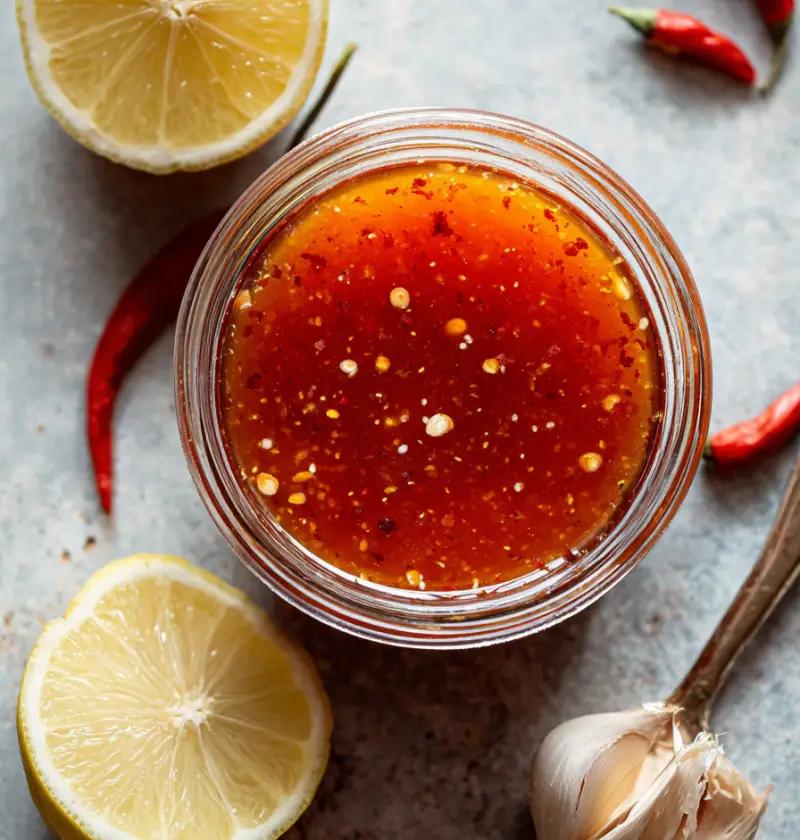 Hot Honey Sauce Recipe