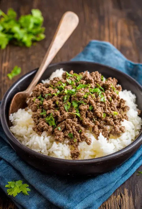 Instant Pot Ground Beef Recipe