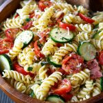 BLT Pasta Salad Recipe