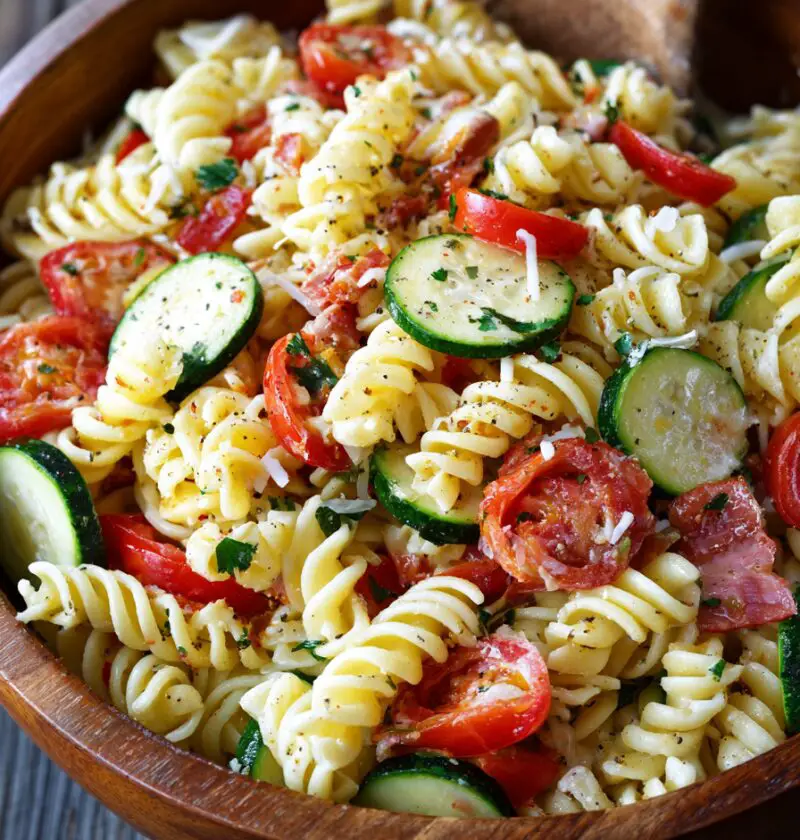 Italian Pasta Salad Recipe