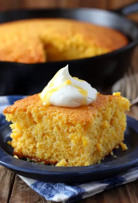 Jiffy Cornbread Recipe With Creamed Corn