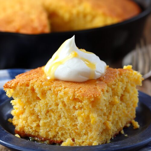Jiffy Cornbread Recipe With Creamed Corn
