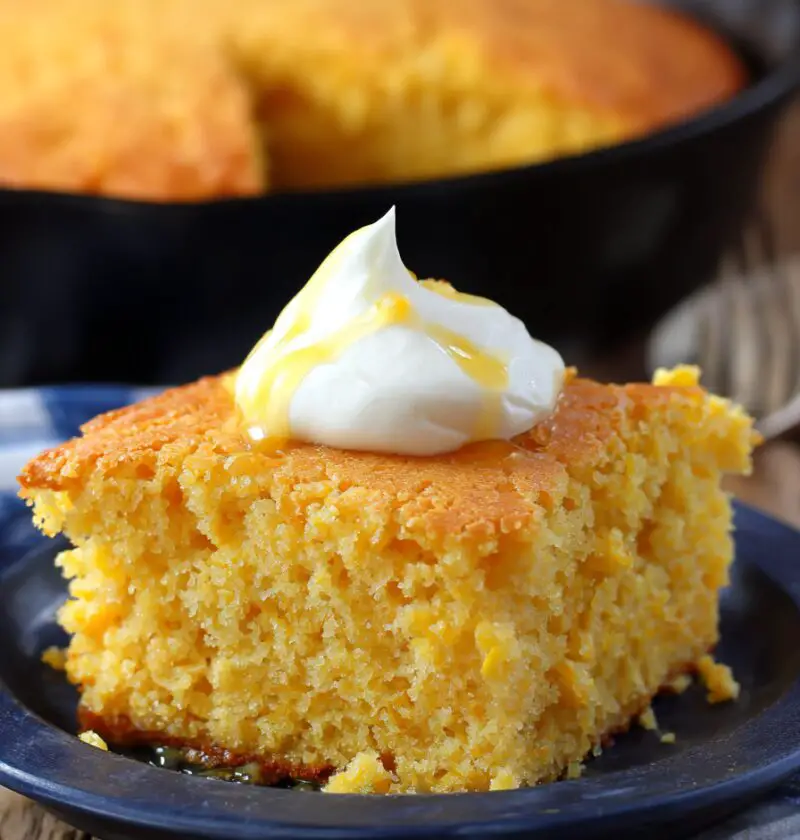 Jiffy Cornbread Recipe With Creamed Corn