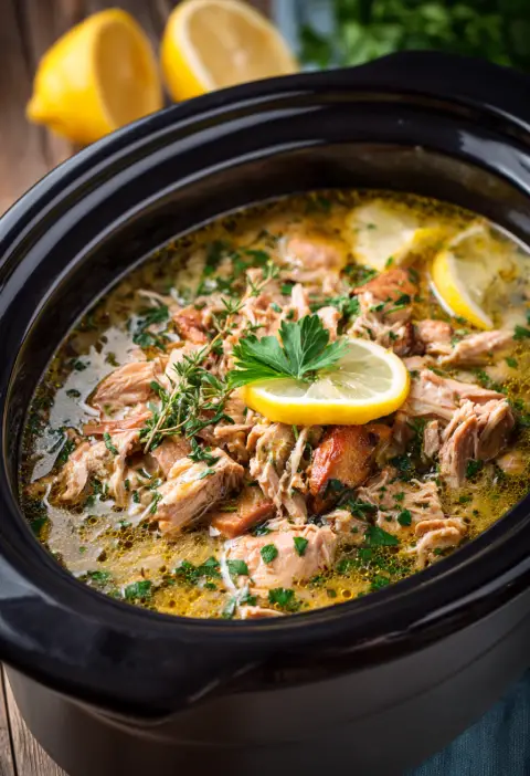 Keto Crock Pot Recipe
