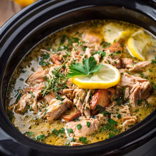 Keto Crock Pot Recipe