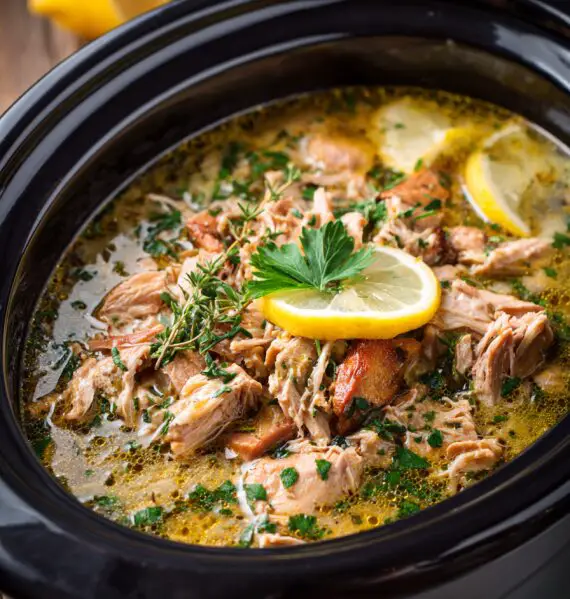 Keto Crock Pot Recipe – Then and Now Recipes