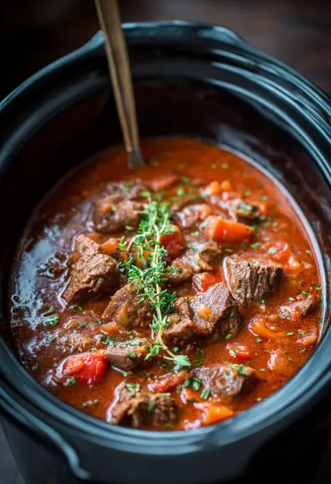Keto Crockpot Recipe