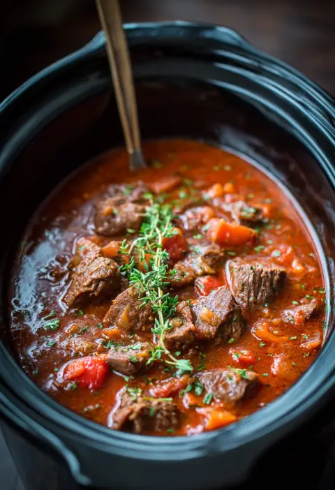 Keto Crockpot Recipe