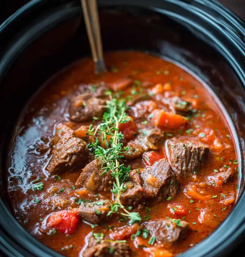 Keto Crockpot Recipe