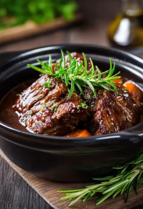 Keto Slow Cooker Recipe