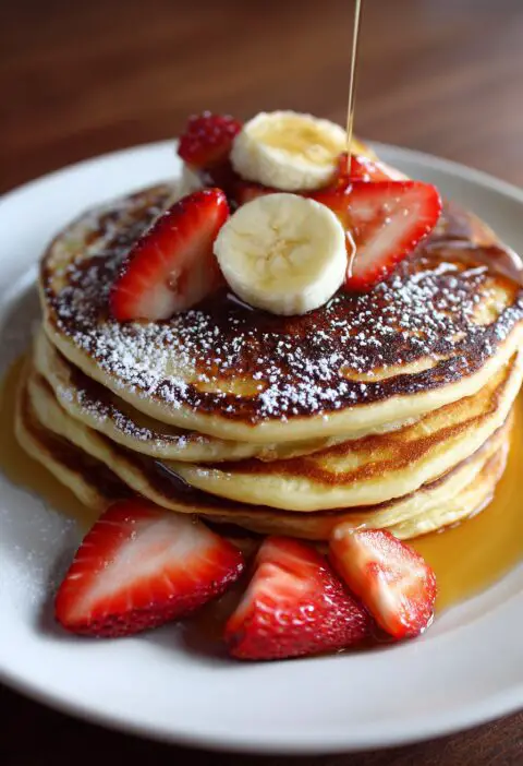 Kodiak Pancake Recipe