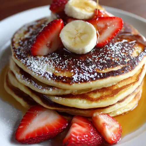 Kodiak Pancake Recipe