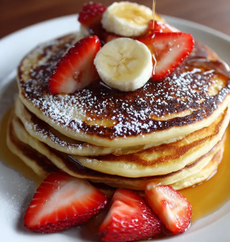 Kodiak Pancake Recipe