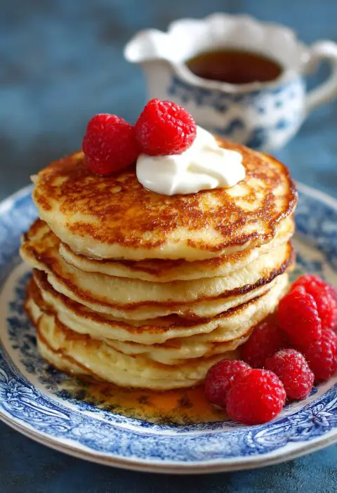 Kodiak Pancakes Recipe
