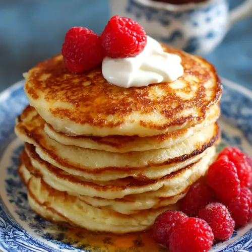 Kodiak Pancakes Recipe