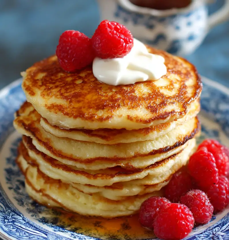 Kodiak Pancakes Recipe