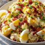 Red Skin Potato Salad Recipe