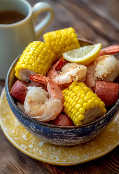 Low Country Boil Recipe