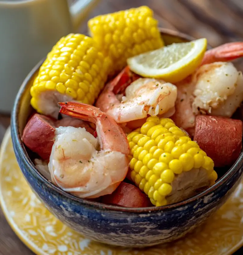 Low Country Boil Recipe