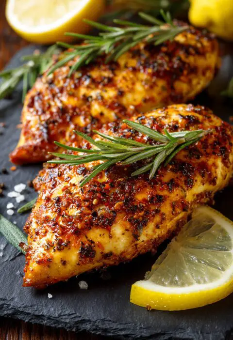 Low Sodium Chicken Recipe