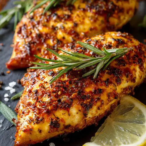 Low Sodium Chicken Recipe