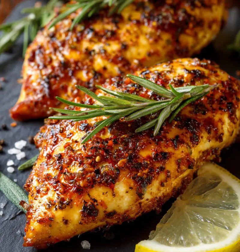 Low Sodium Chicken Recipe