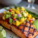 Grilled Hawaiian Chicken Skewers Recipe