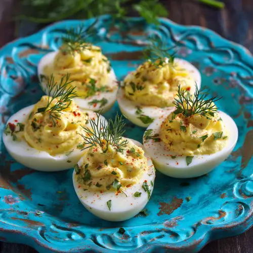 Mayak Eggs Recipe