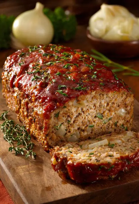 Meatloaf Recipe Lipton Onion Soup