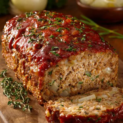 Meatloaf Recipe Lipton Onion Soup