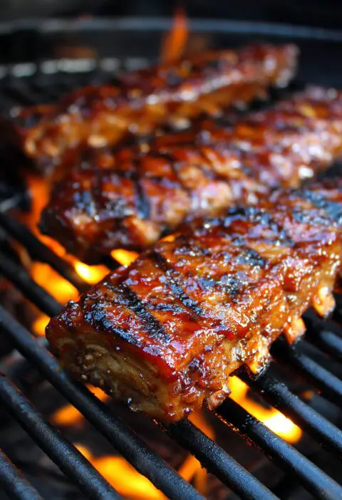 Memorial Day BBQ Ribs Recipe
