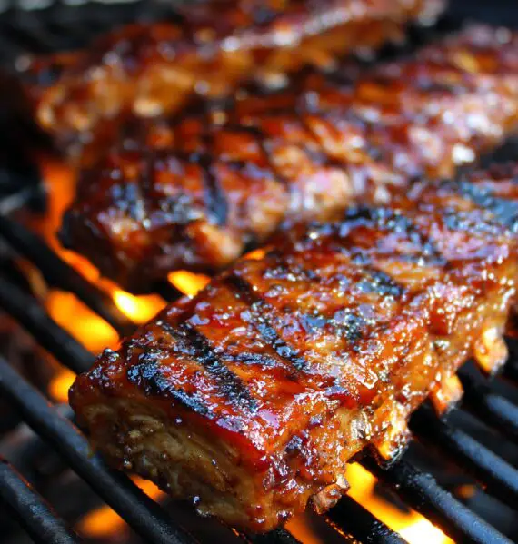 Memorial Day BBQ Ribs Recipe – Then and Now Recipes