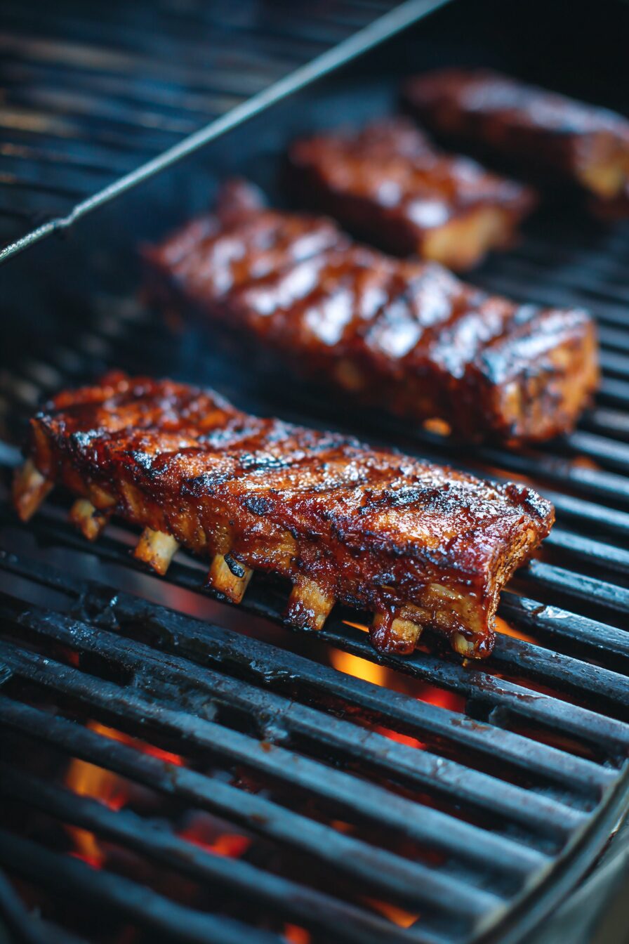 Memorial Day BBQ Ribs Recipe – Then and Now Recipes