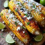 Elote Corn Dip Recipe
