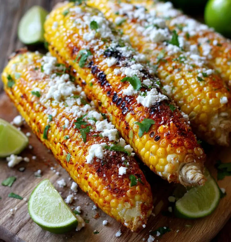 Mexican Street Corn Recipe