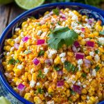 Grilled Corn Salad Recipe
