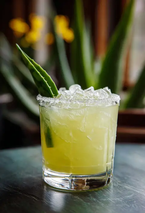 Mezcal Margarita Recipe