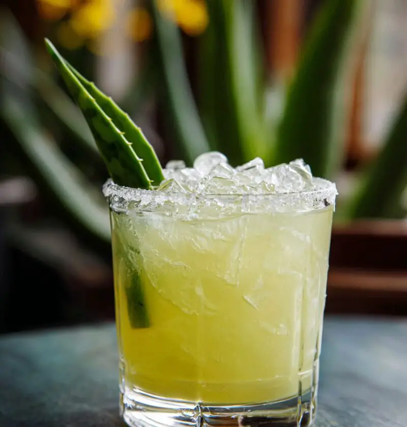 Mezcal Margarita Recipe