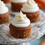 Carrot Cake Cupcakes Recipe