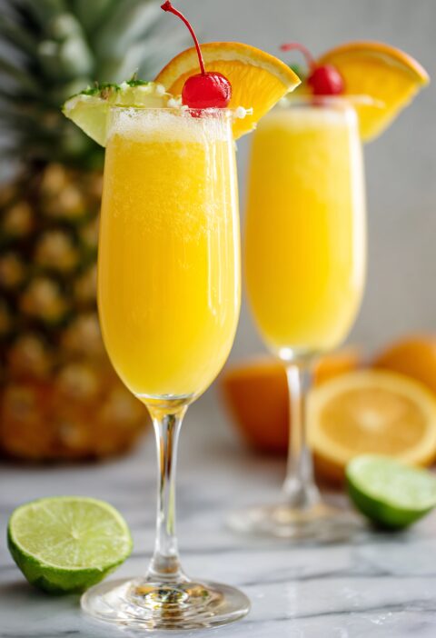 Mockmosa Recipe