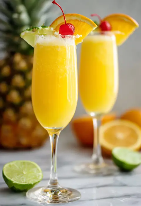 Mockmosa Recipe