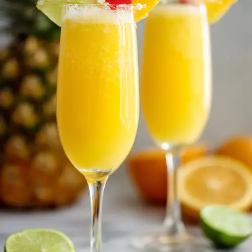Mockmosa Recipe