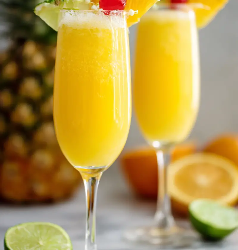 Mockmosa Recipe