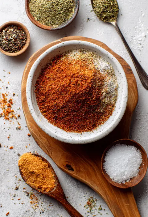 Montreal Seasoning Recipe
