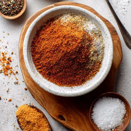 Montreal Seasoning Recipe