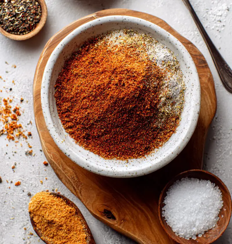 Montreal Seasoning Recipe