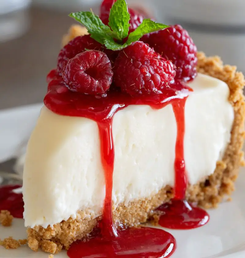No Bake Cheesecake Dessert Recipe